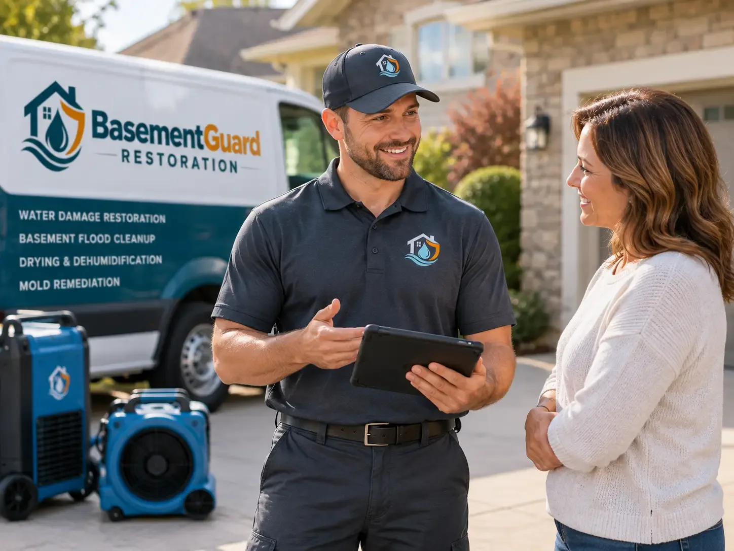 Basement Water Damage Restoration Iowa Park, TX FAQs